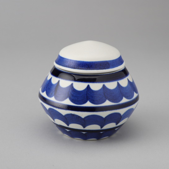Indigo'  Sugar Bowl