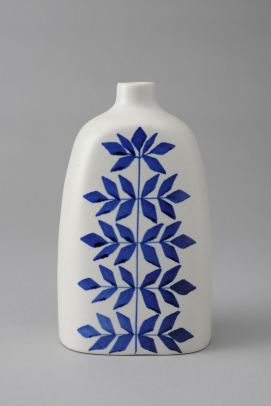 Indigo' Vase