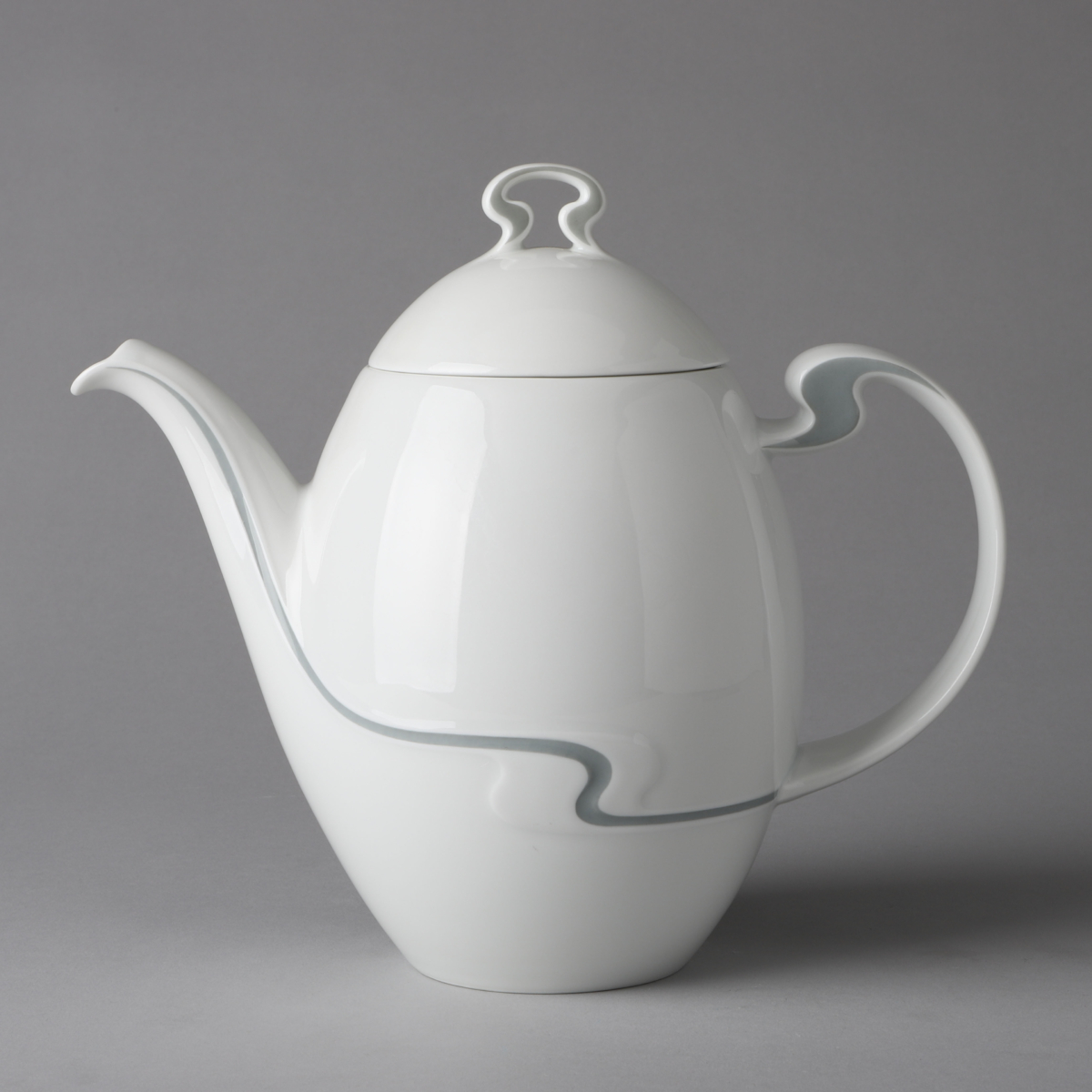 "Asimmetria_Coffee Pot