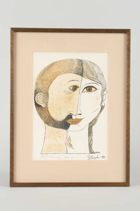 Snövit Från Kim Scharf