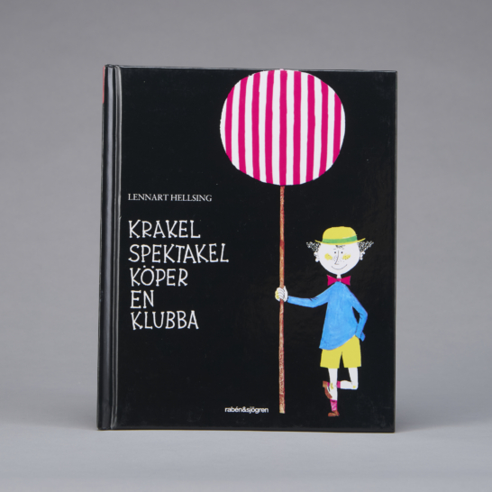 Krakel Spektakel Köper En Klubba