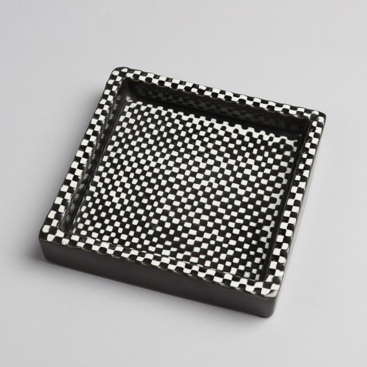 "Domino" Ashtray