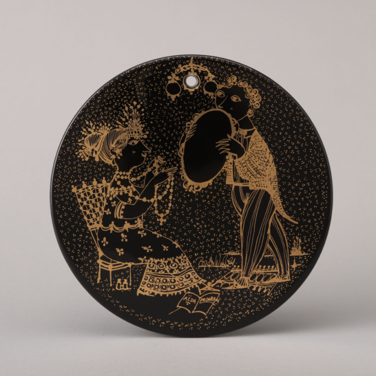 Month plate_September 