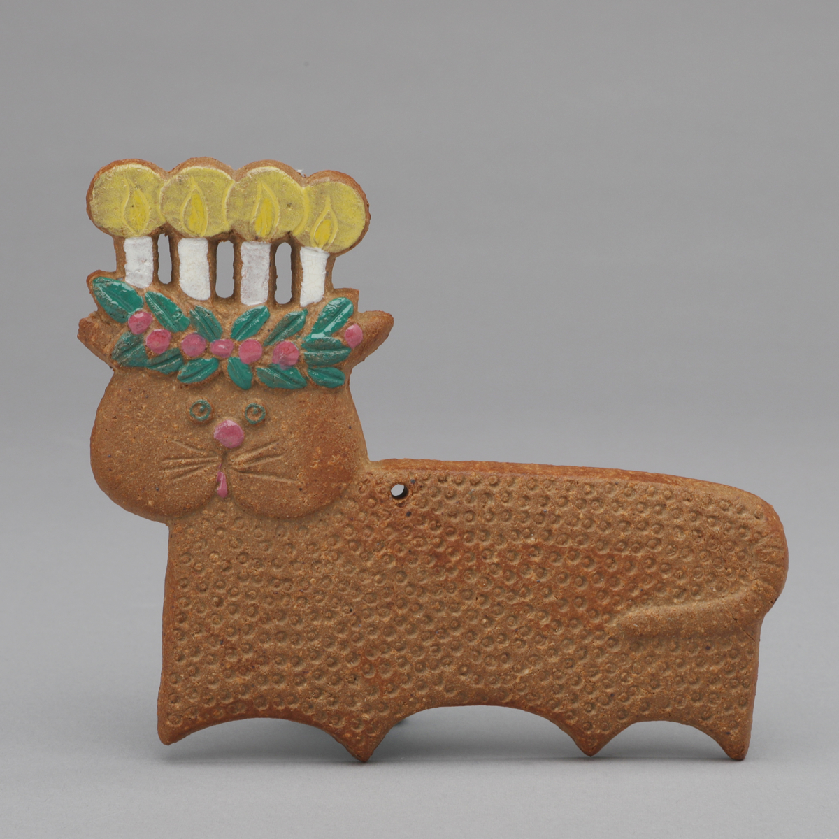 "pepparkaka" Series Cat