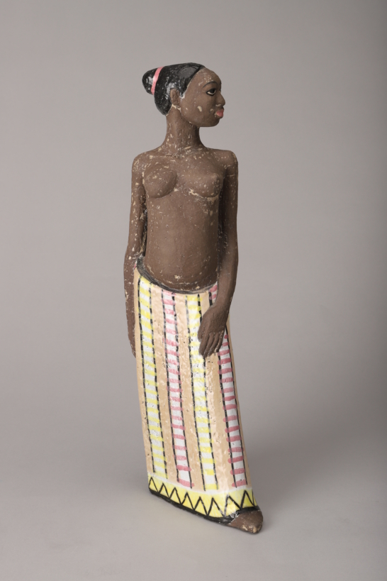 Inongo Woman