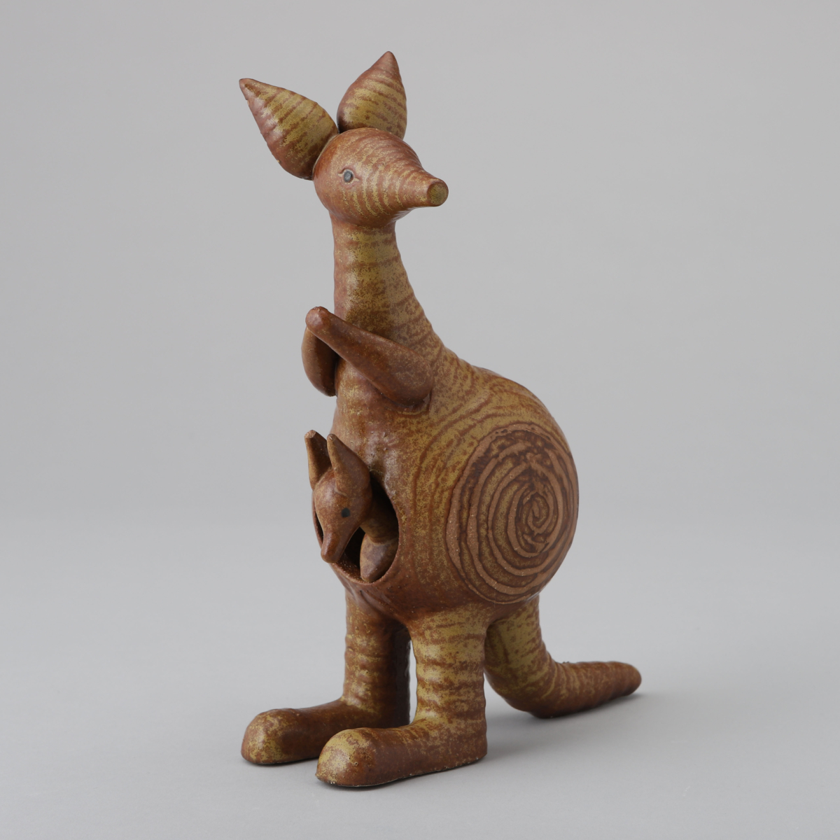 "Stora Zoo" Series Kangaroo