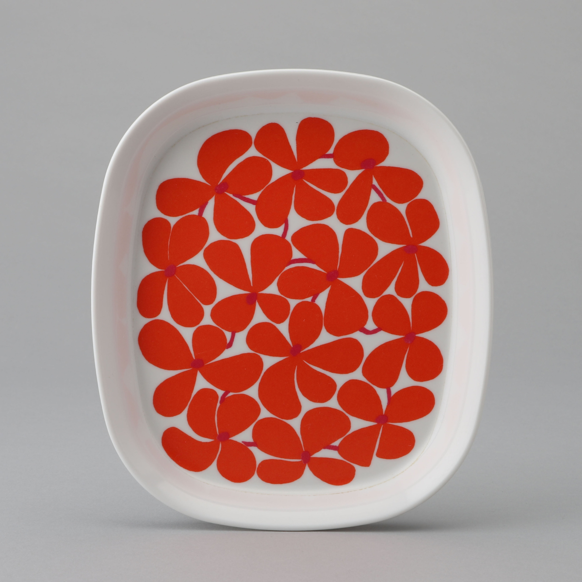 "Ornamin_Balett" Cake Plate