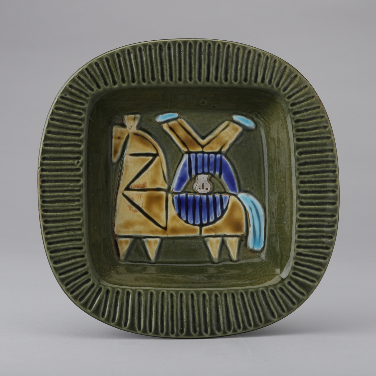 "Harlekin" Series Ashtray