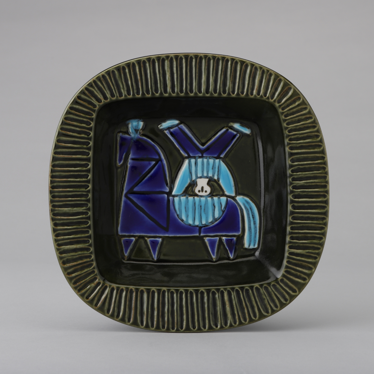 "Harlekin" Series Ashtray