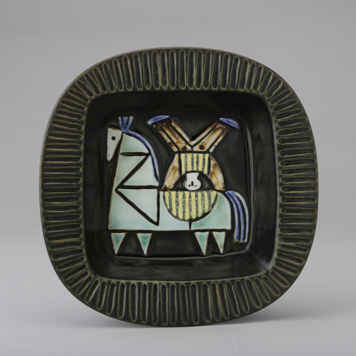 "Harlekin" Series Ashtray