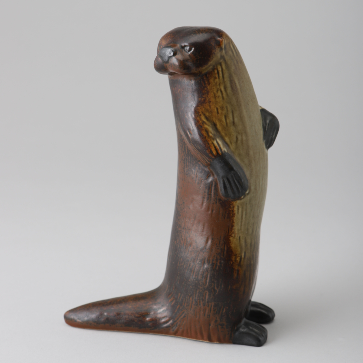 Utrotningshotade Djur, Utter(Endangered Animals, Otter)