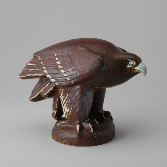 Utrotningshotade Djur, Kungsörn (Endangered Animals, Golden Eagle)