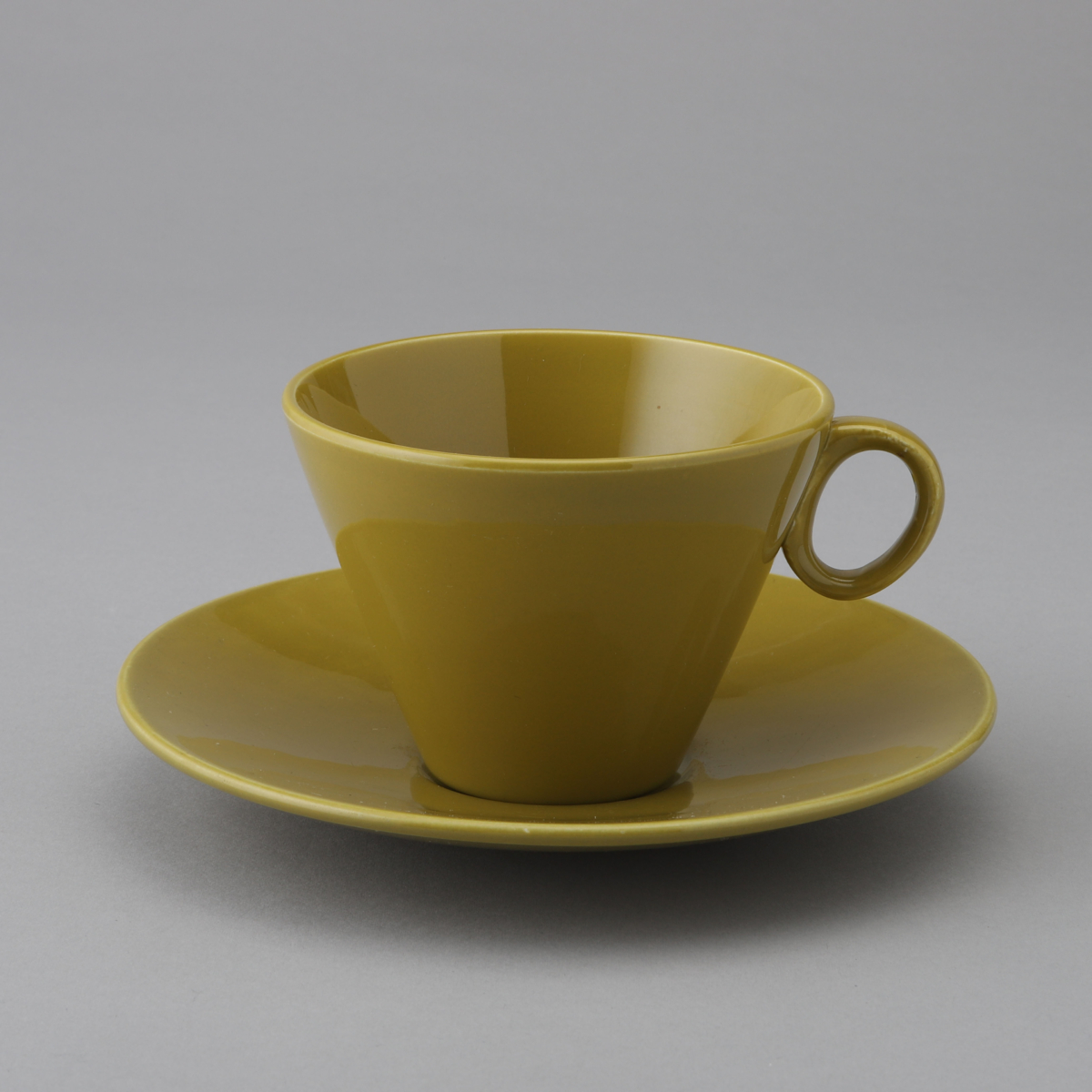 "Siam" Tea Cup & Saucer