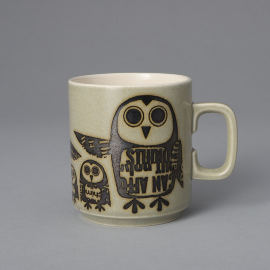 Owl Mug