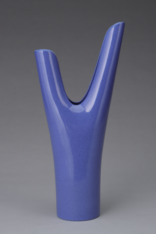 "Veckla" Blue Vase 236