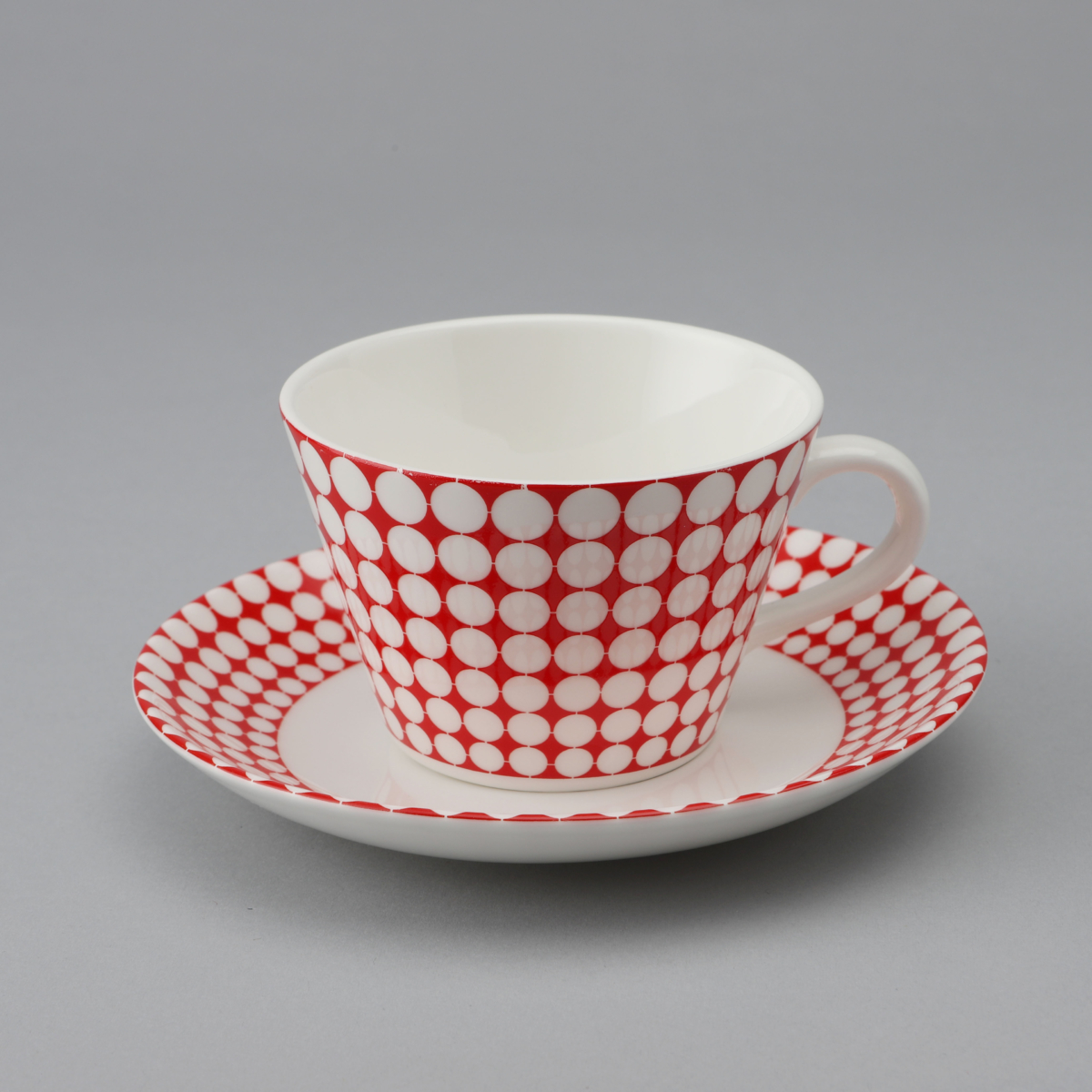"Eva" Coffee Cup & Saucer