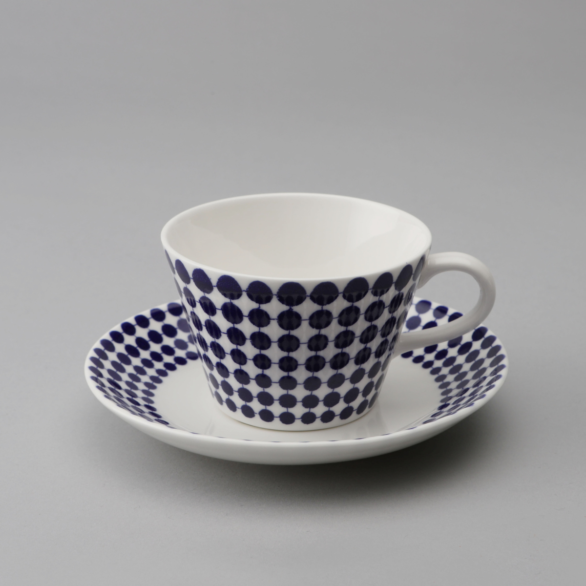 "Adam"  Coffee Cup & Saucer