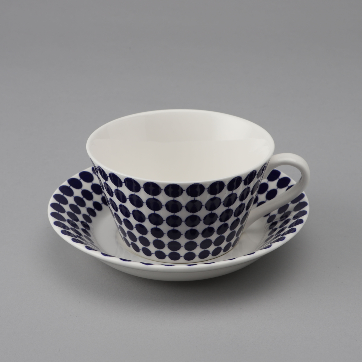 "Adam" Tea Cup & Saucer
