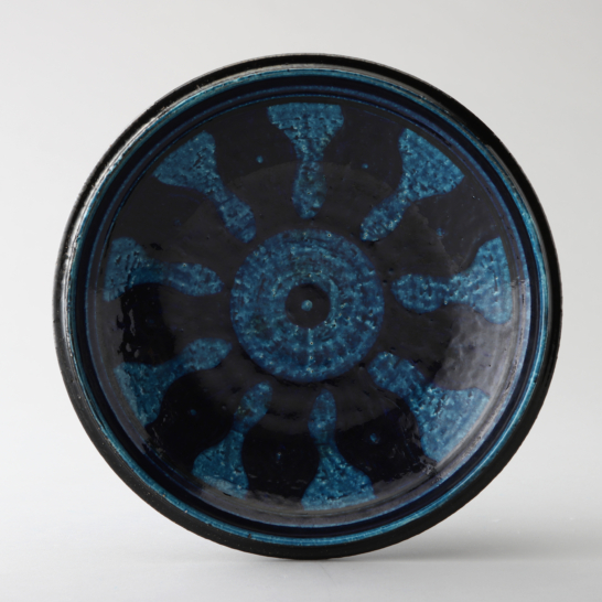 Blue Eye Bowl,