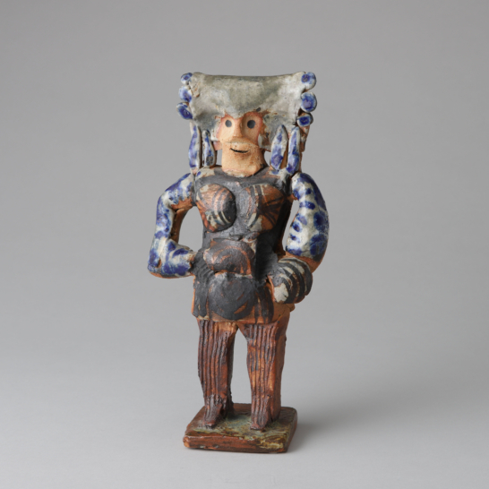 Stoneware Sculpture