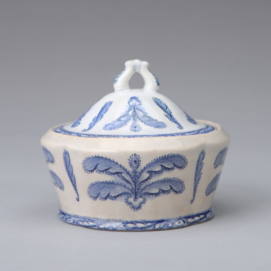 "Halda" Sugar Bowl