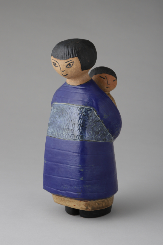 Skulpturer Series Japanska(Japenese woman)