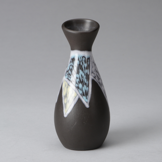 "Burgundia" Vase