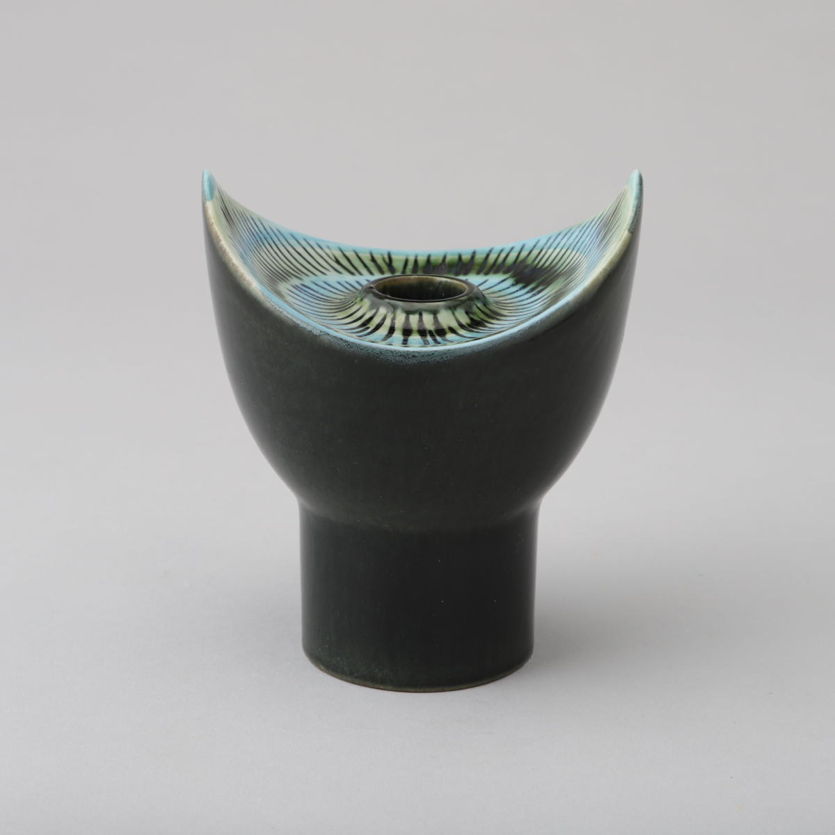 "Advent" Candleholder