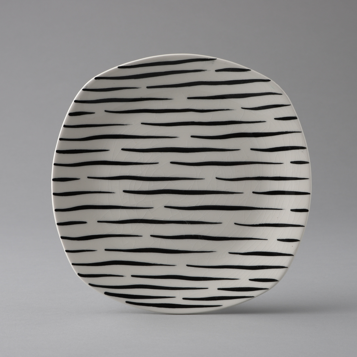 "Zambezi" Cake Plate 문정미술관