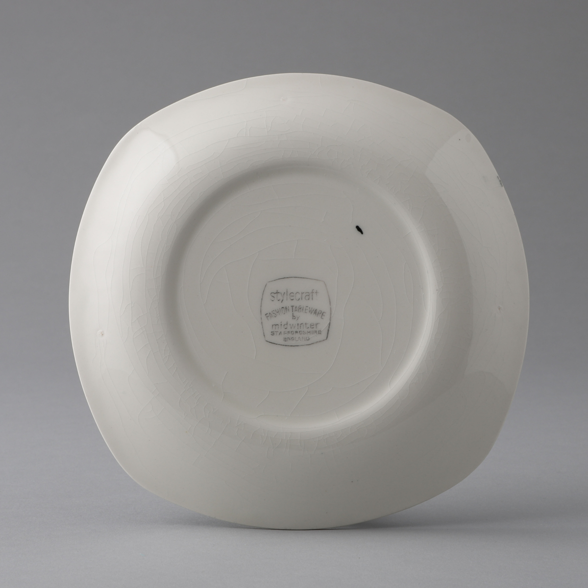 "Zambezi" Cake Plate 문정미술관