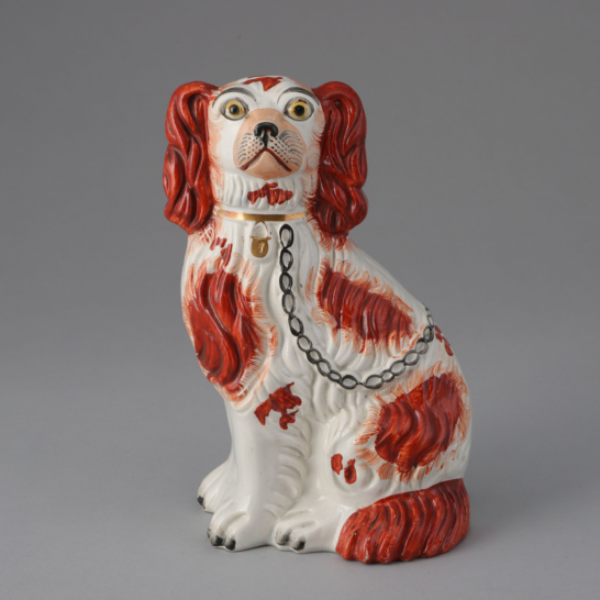 Staffordshire Dog 