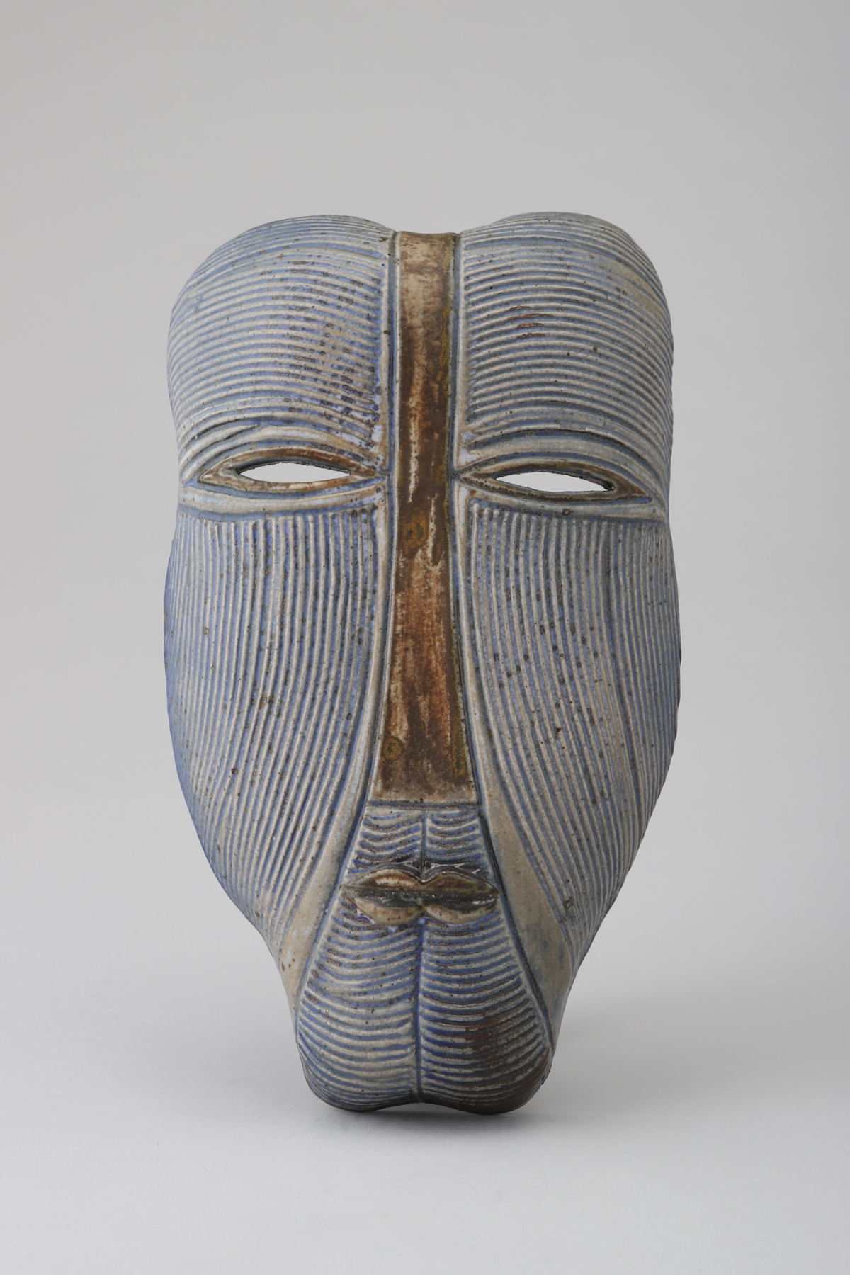 Mask Series "Afro 1"