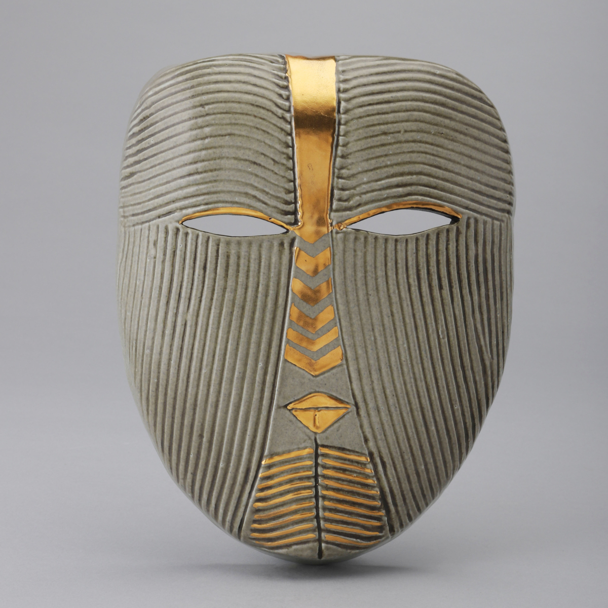 Mask Series "Demon"