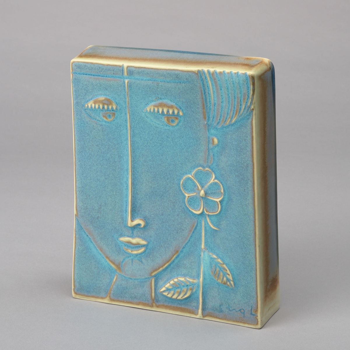 "Monokromt" Wall plaque