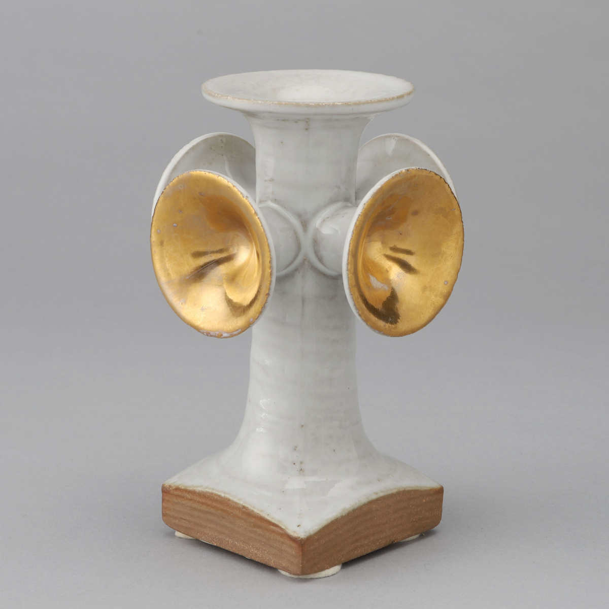 Ljusstake(Candleholder) of "Basun" Series