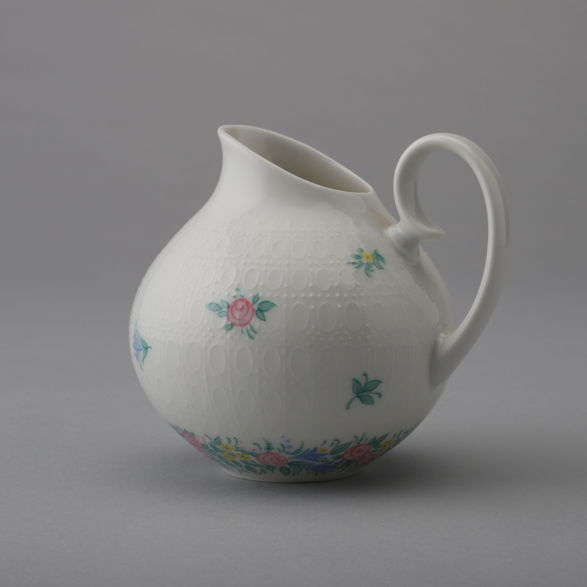 "Romanze_Bunt (Floral Garland)" Creamer