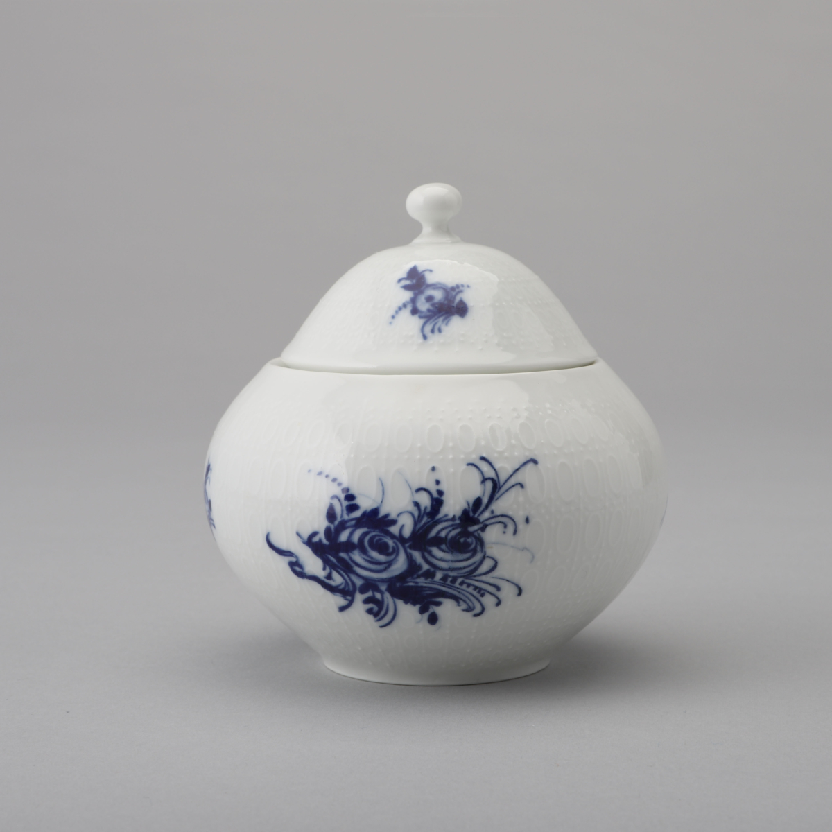 "Romanze_Blau (Blue)" Coffee Pot