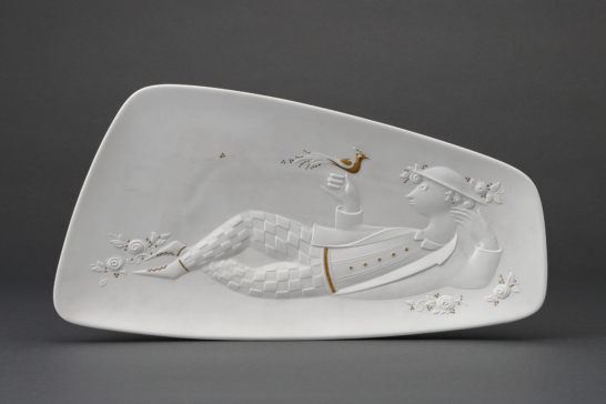 Boy Resting with bird