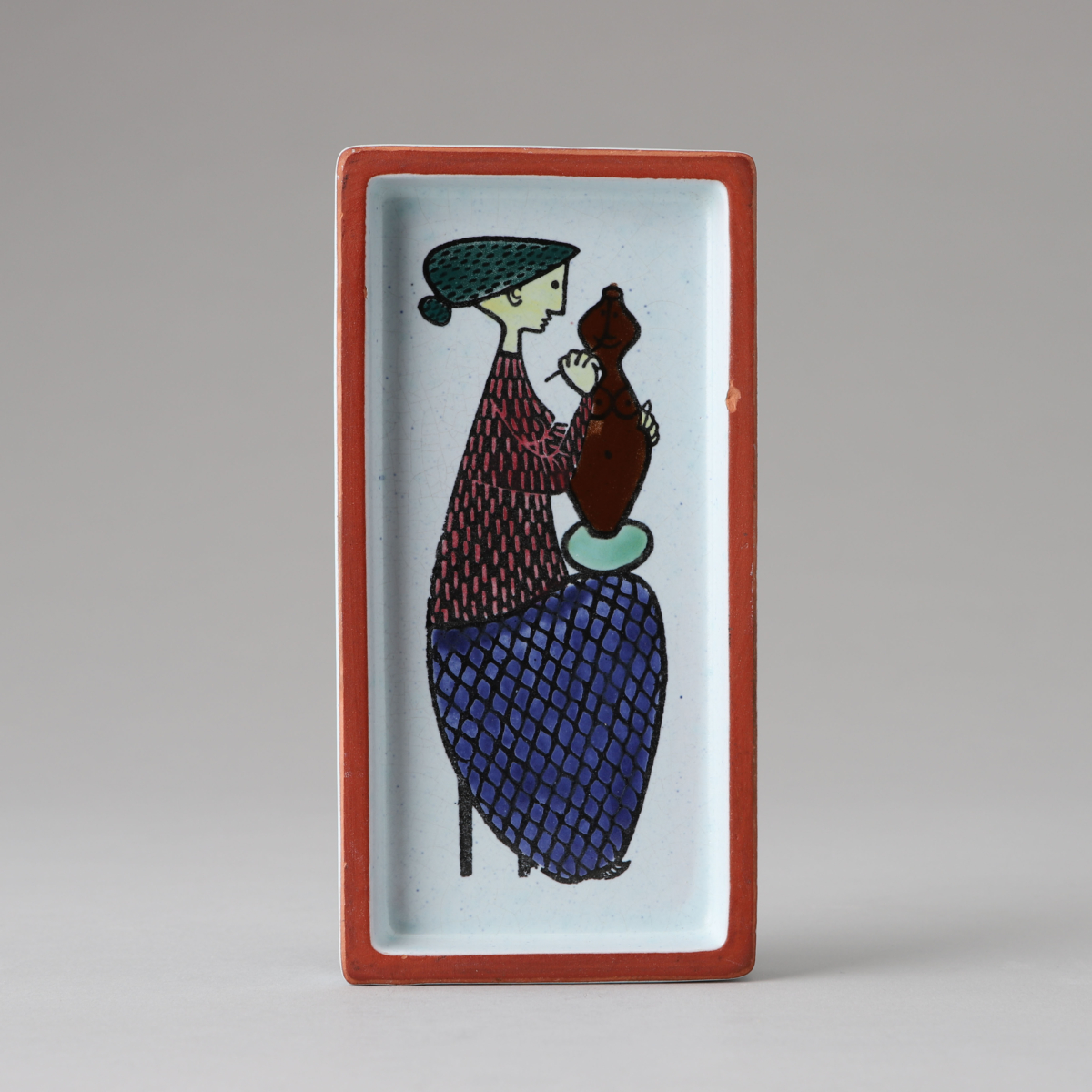 "Karnival " Ashy Tray