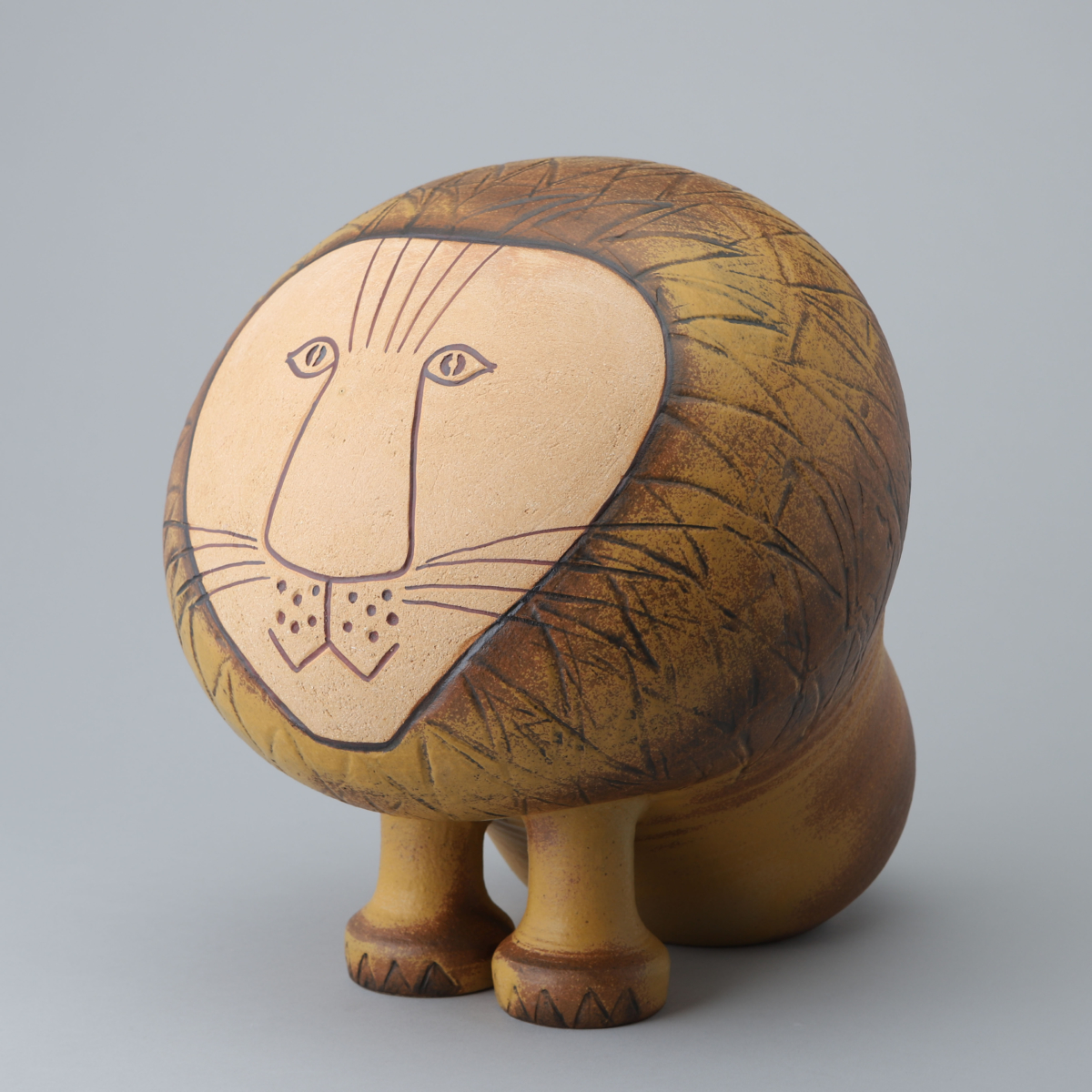 Afrika(Africa) Series "Lion" Giant