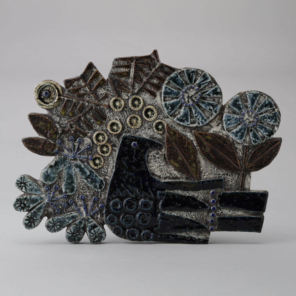 Stoneware Wall plaque