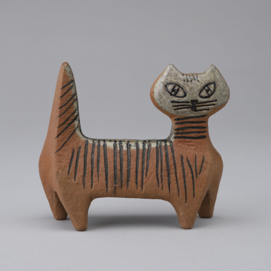 Lilla Zoo series Cat