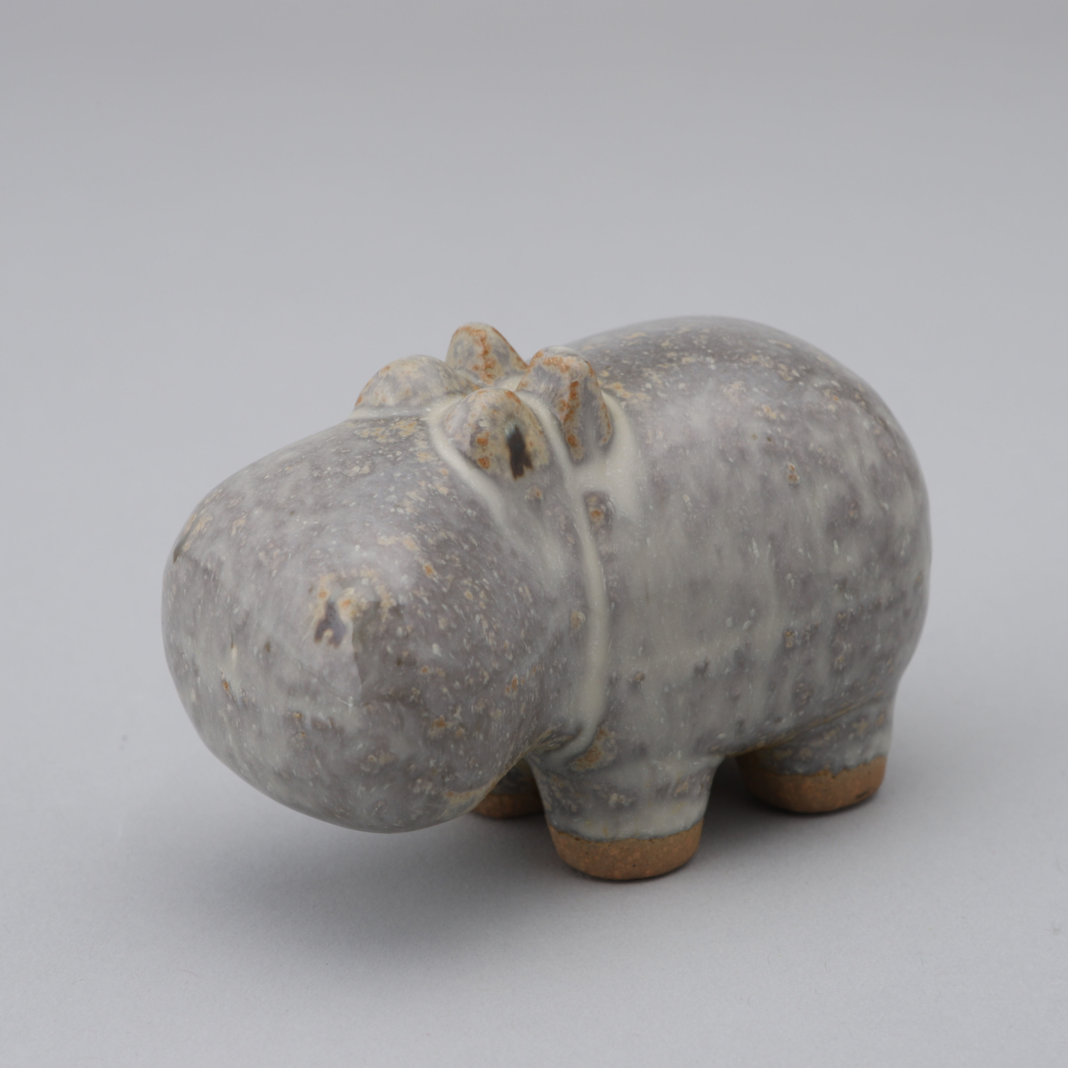 Menageri Series Hippo