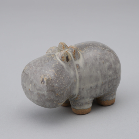 Menageri Series Hippo