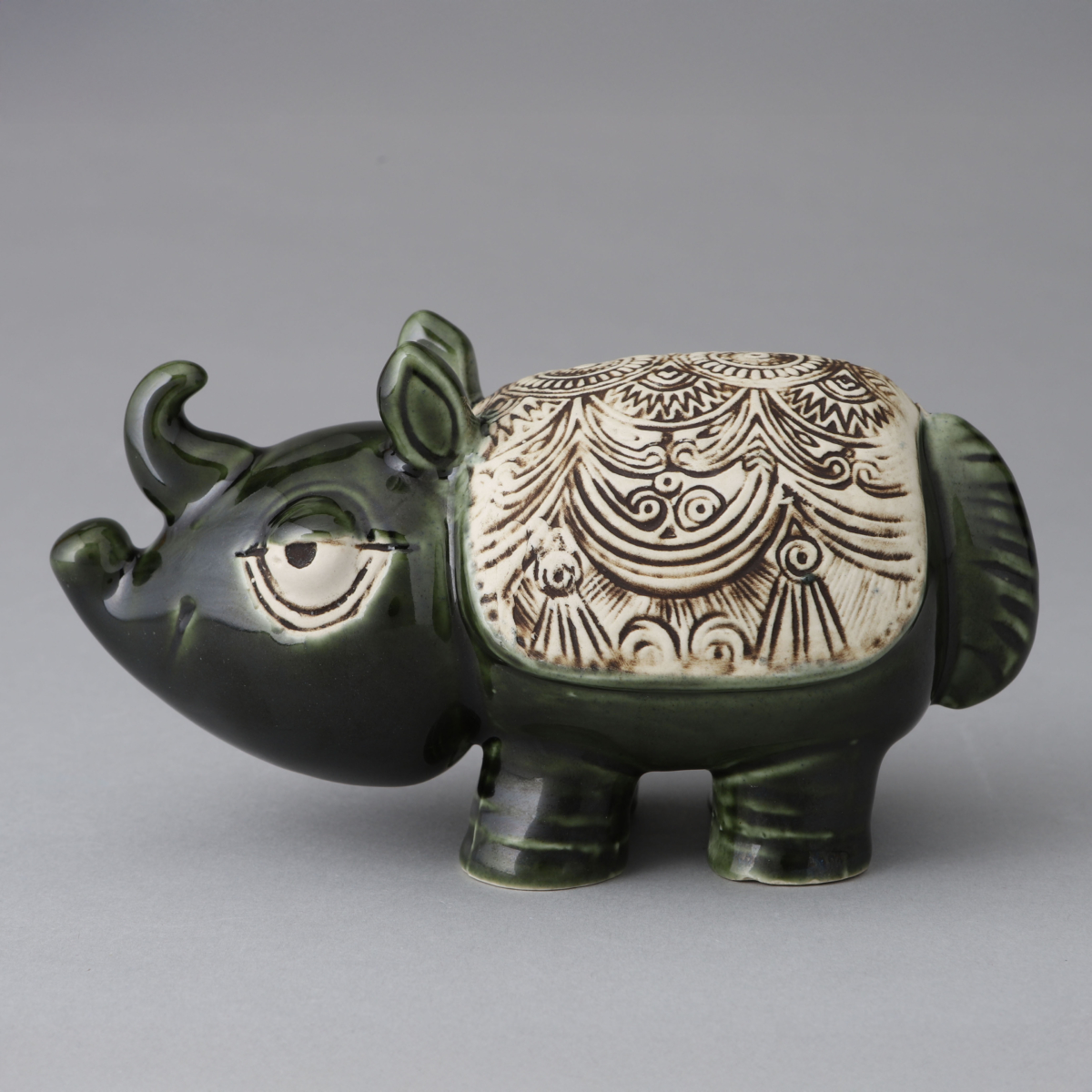 Jura Series Noshörning(Rhino)