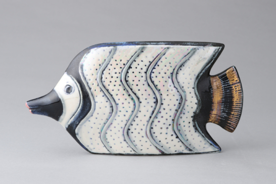 Rectangular Fish from 