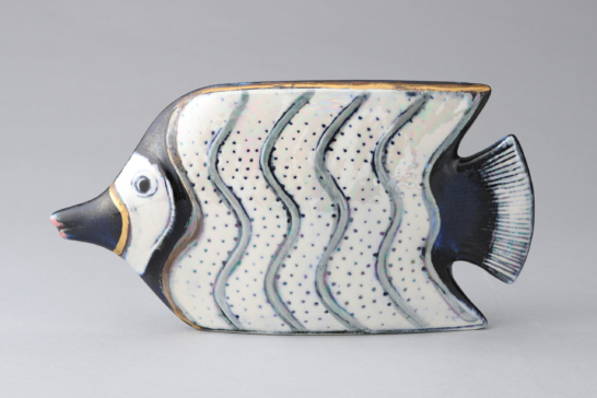 Rectangular Fish from 