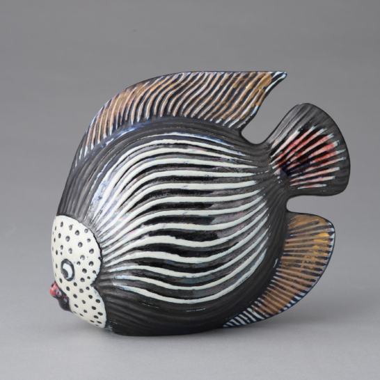 Radiant Round Fish from 