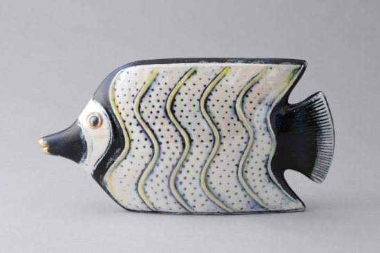 Rectangular Fish from 