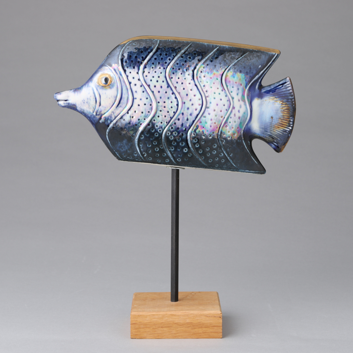 Rectangular Fish from "Ocean" Series